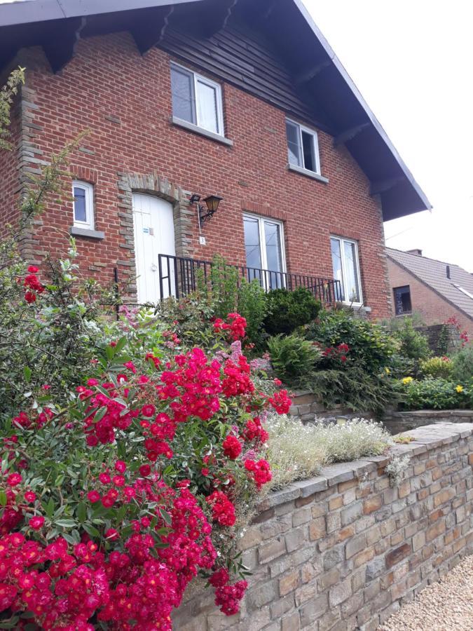 Bed Vue Sur Vallee De La Meuse Namur Bouge 외부 사진