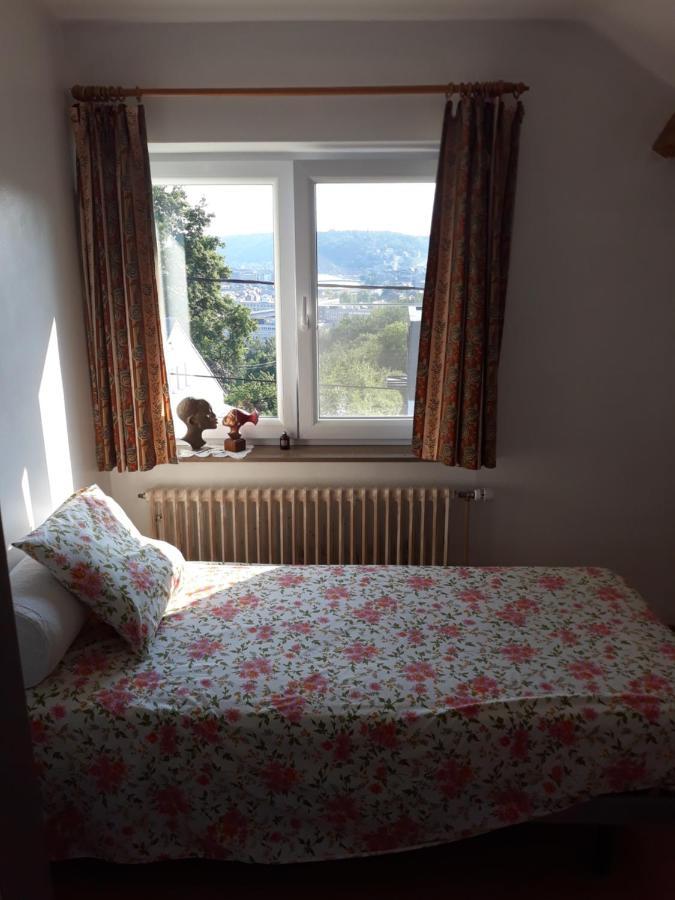 Bed Vue Sur Vallee De La Meuse Namur Bouge 외부 사진